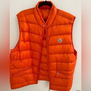 MONCLER VEST
